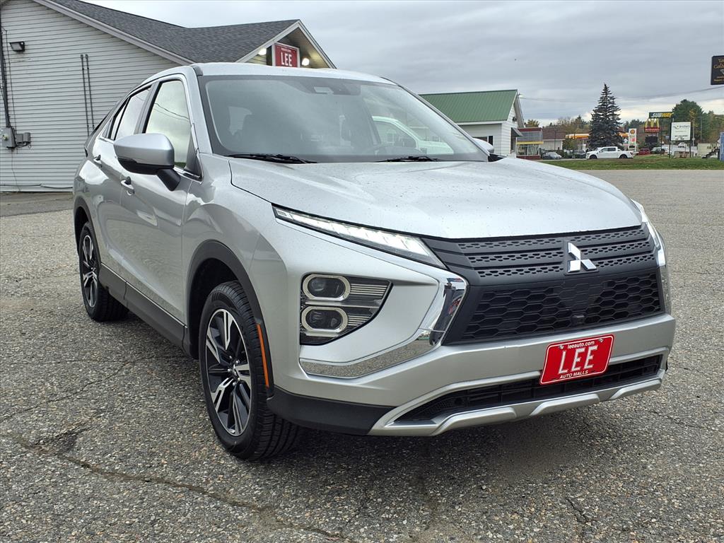 used 2024 Mitsubishi Eclipse Cross car, priced at $22,999