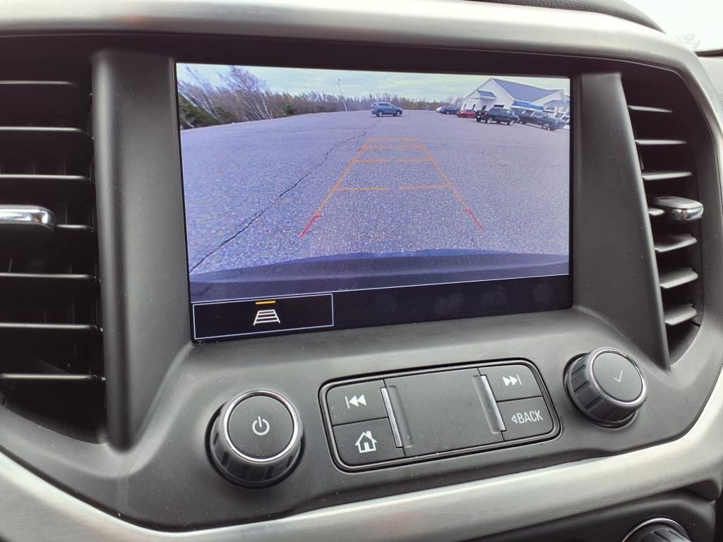 used 2023 GMC Acadia car, priced at $30,995
