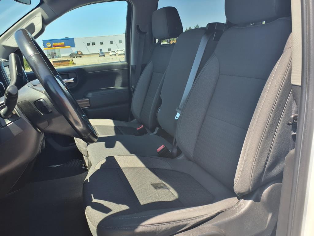 used 2021 Chevrolet Silverado 1500 car, priced at $34,555