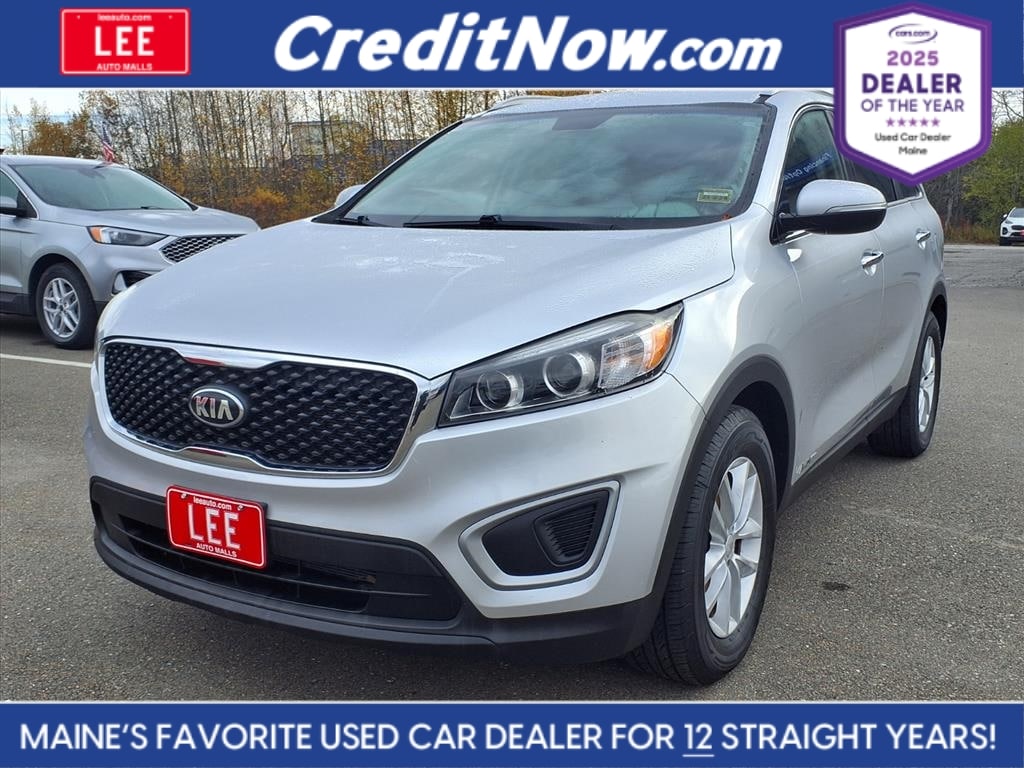 used 2017 Kia Sorento car, priced at $17,995