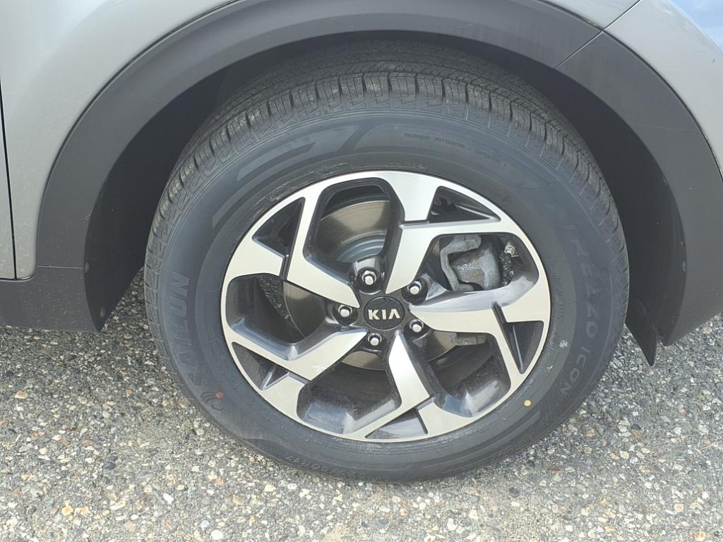 used 2020 Kia Sportage car, priced at $20,555