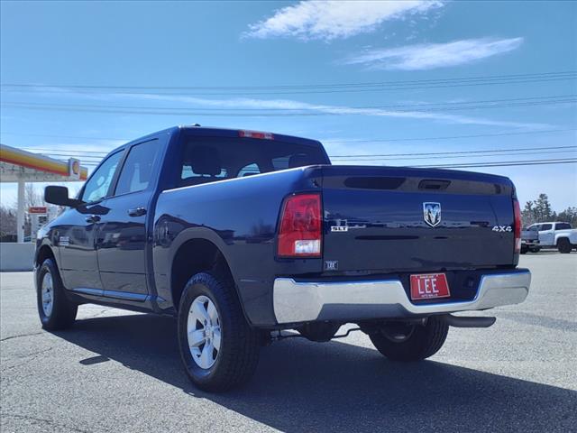 used 2021 Ram 1500 Classic car, priced at $29,777