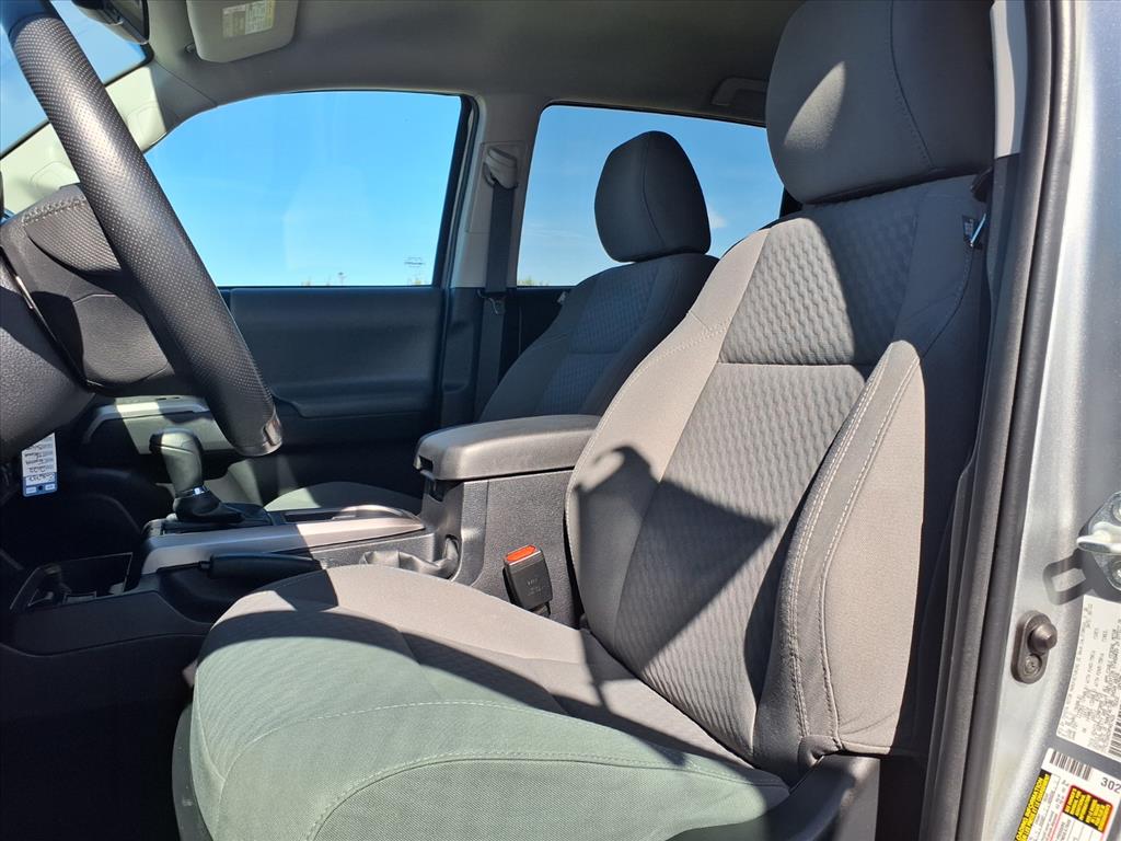 used 2022 Toyota Tacoma car, priced at $38,995