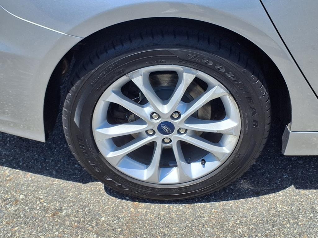 used 2020 Ford Fusion car, priced at $18,777