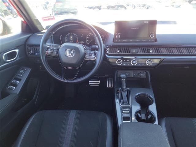 used 2023 Honda Civic car, priced at $24,777