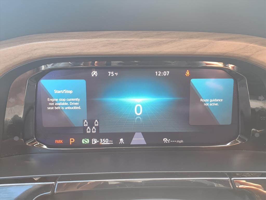 used 2024 Volkswagen Atlas car, priced at $31,999