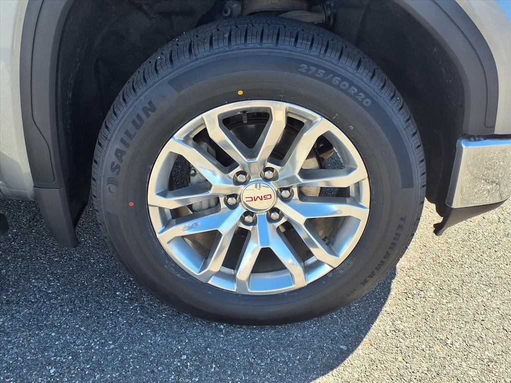 used 2019 GMC Sierra 1500 car, priced at $33,999