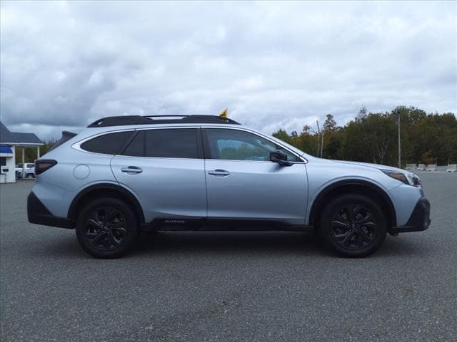 used 2021 Subaru Outback car, priced at $27,999