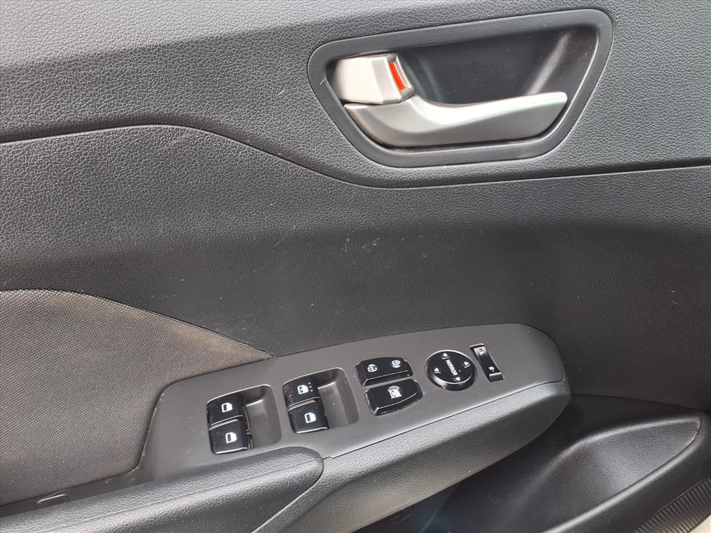 used 2020 Hyundai Accent car, priced at $16,995