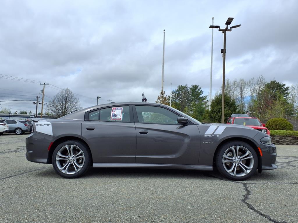 used 2022 Dodge Charger car, priced at $32,999