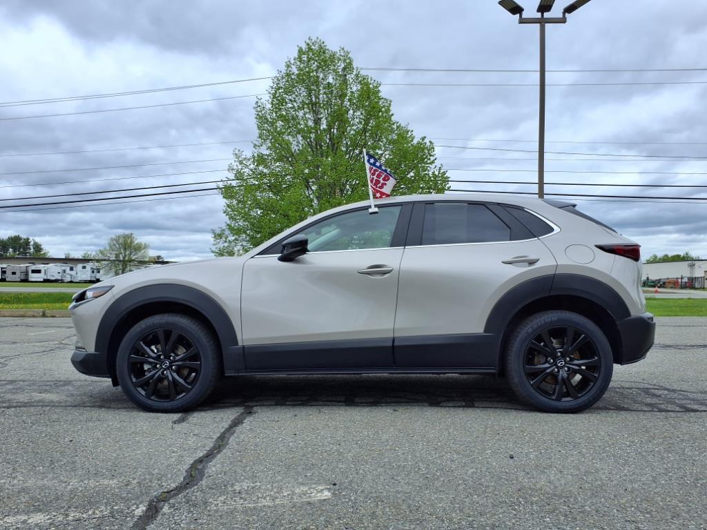used 2024 Mazda CX-30 car, priced at $26,777