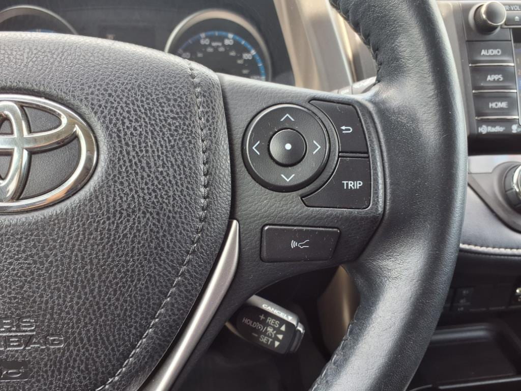used 2018 Toyota RAV4 car, priced at $22,888