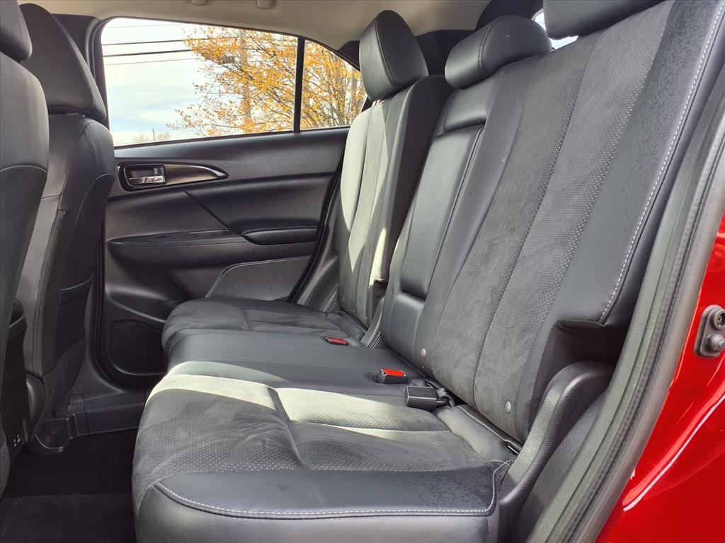 used 2024 Mitsubishi Eclipse Cross car, priced at $22,999