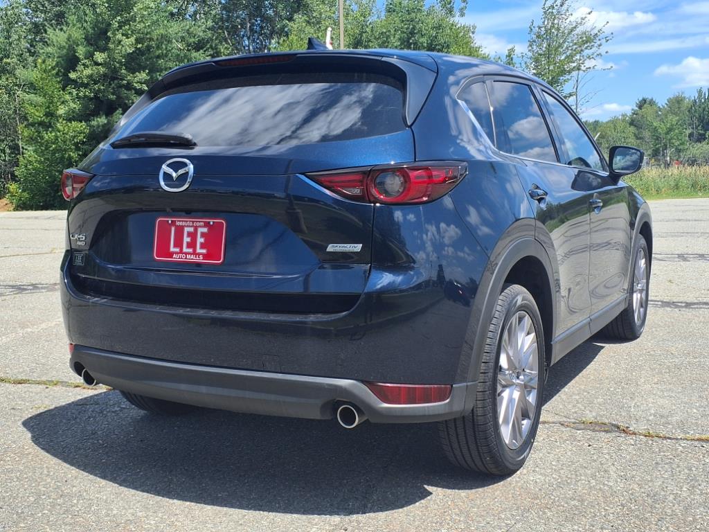 used 2019 Mazda CX-5 car, priced at $19,999