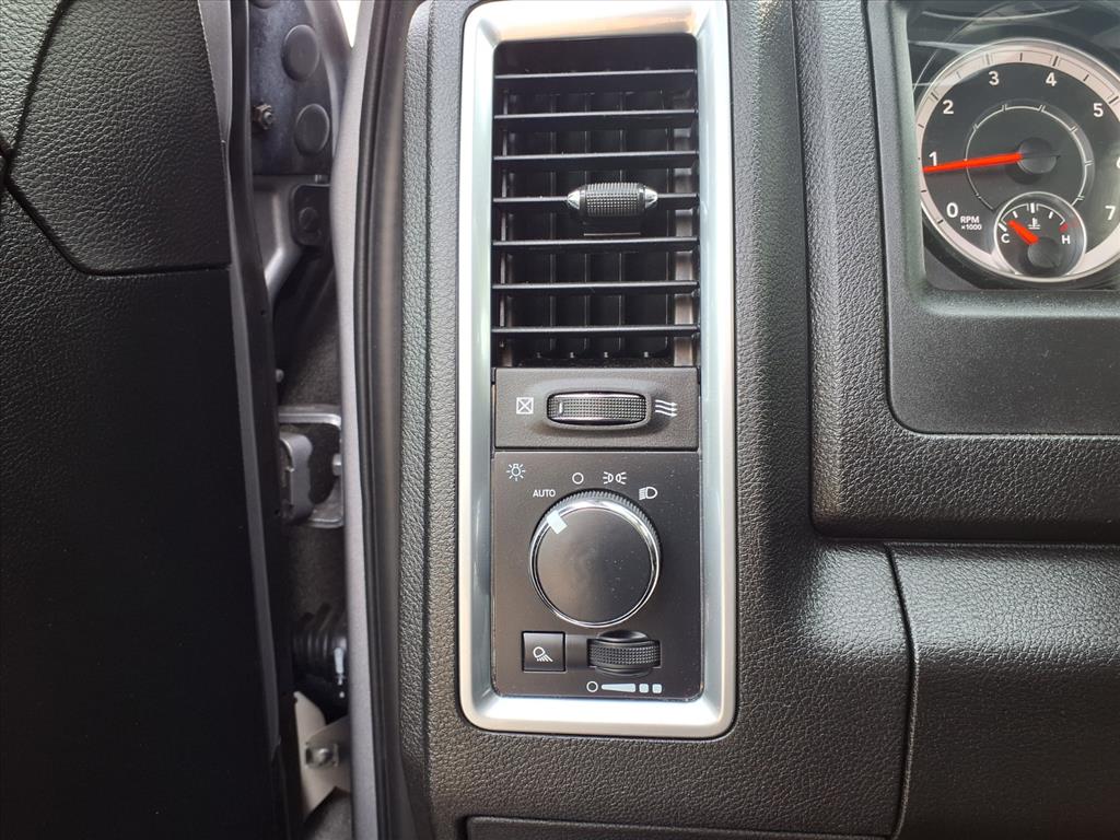 used 2024 Ram 1500 Classic car, priced at $30,999