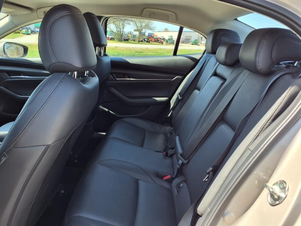 used 2023 Mazda Mazda3 car, priced at $23,444