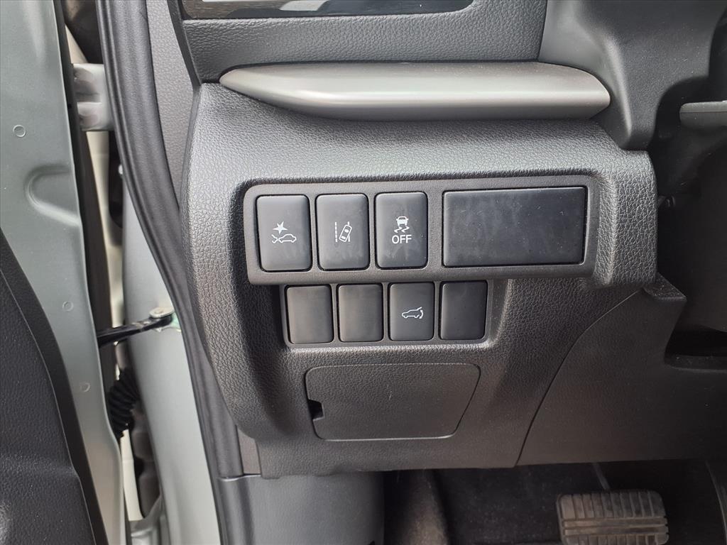 used 2024 Mitsubishi Eclipse Cross car, priced at $22,999