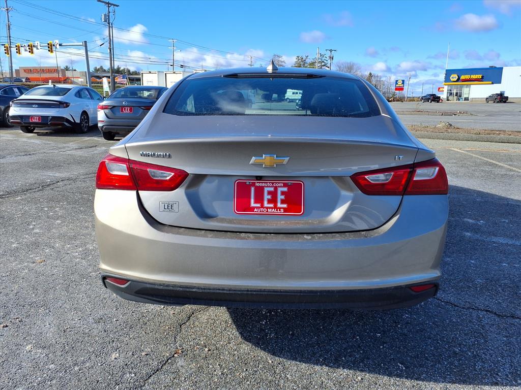 used 2023 Chevrolet Malibu car, priced at $19,995