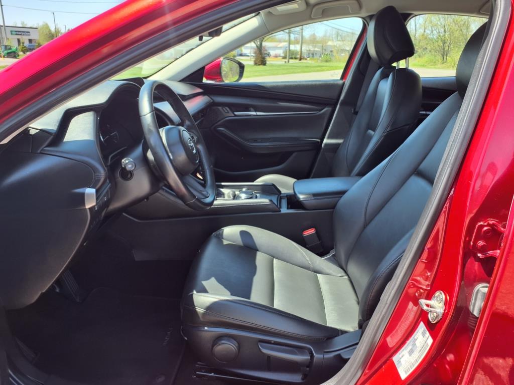 used 2023 Mazda Mazda3 car, priced at $22,777
