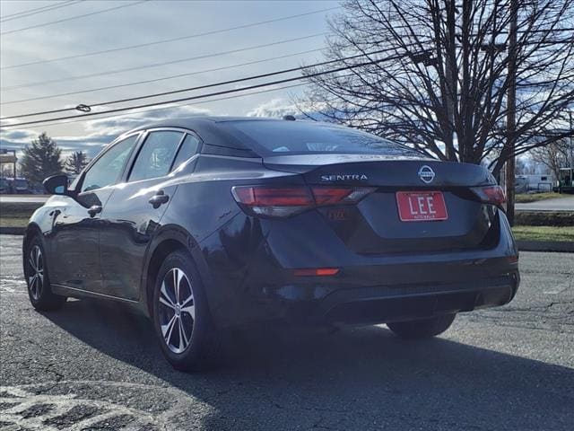 used 2022 Nissan Sentra car, priced at $19,995