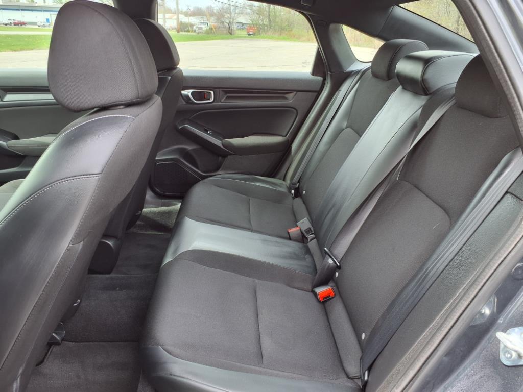 used 2022 Honda Civic car, priced at $27,444