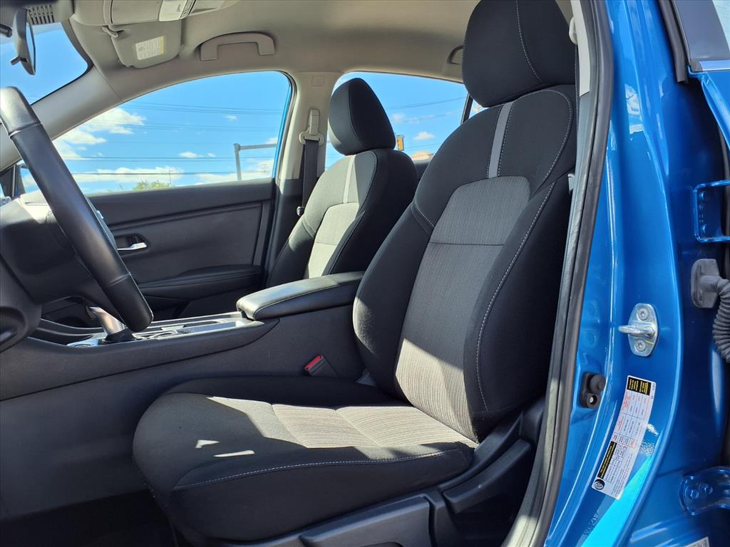 used 2023 Nissan Sentra car, priced at $20,777