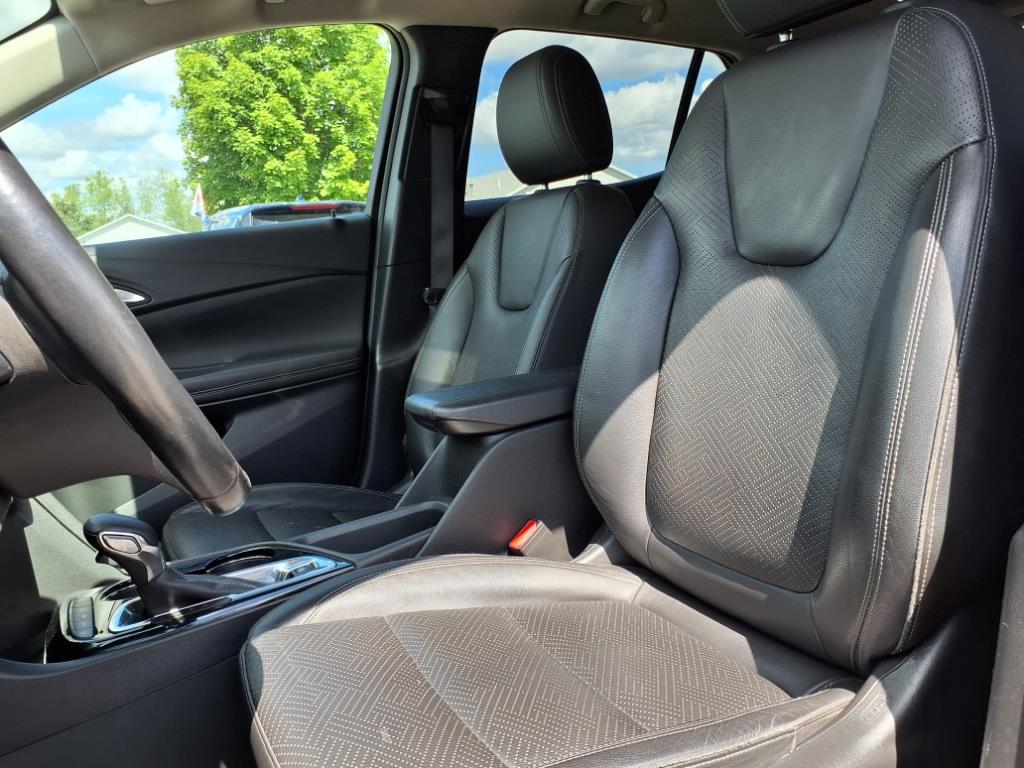 used 2020 Buick Encore GX car, priced at $20,555