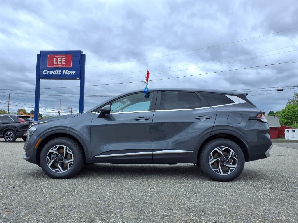 used 2023 Kia Sportage car, priced at $25,777