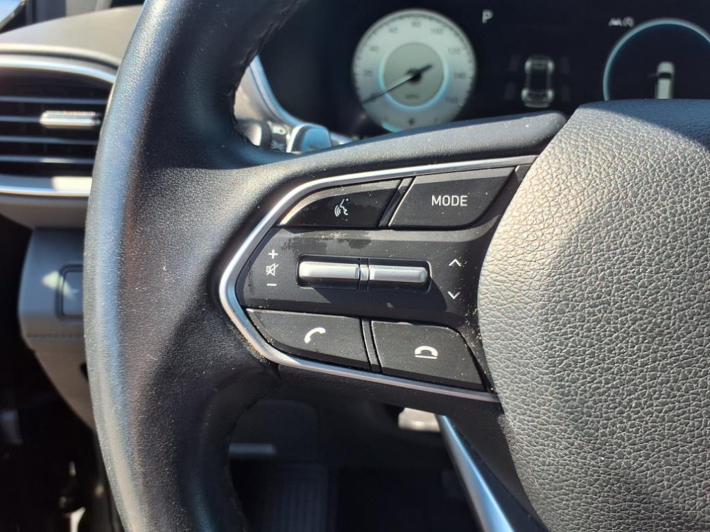 used 2023 Hyundai Santa Fe car, priced at $27,555