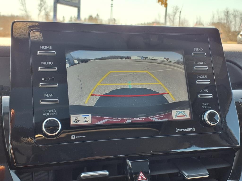 used 2023 Toyota Camry car, priced at $28,222