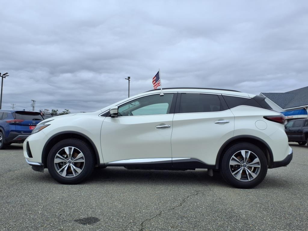 used 2023 Nissan Murano car, priced at $25,999