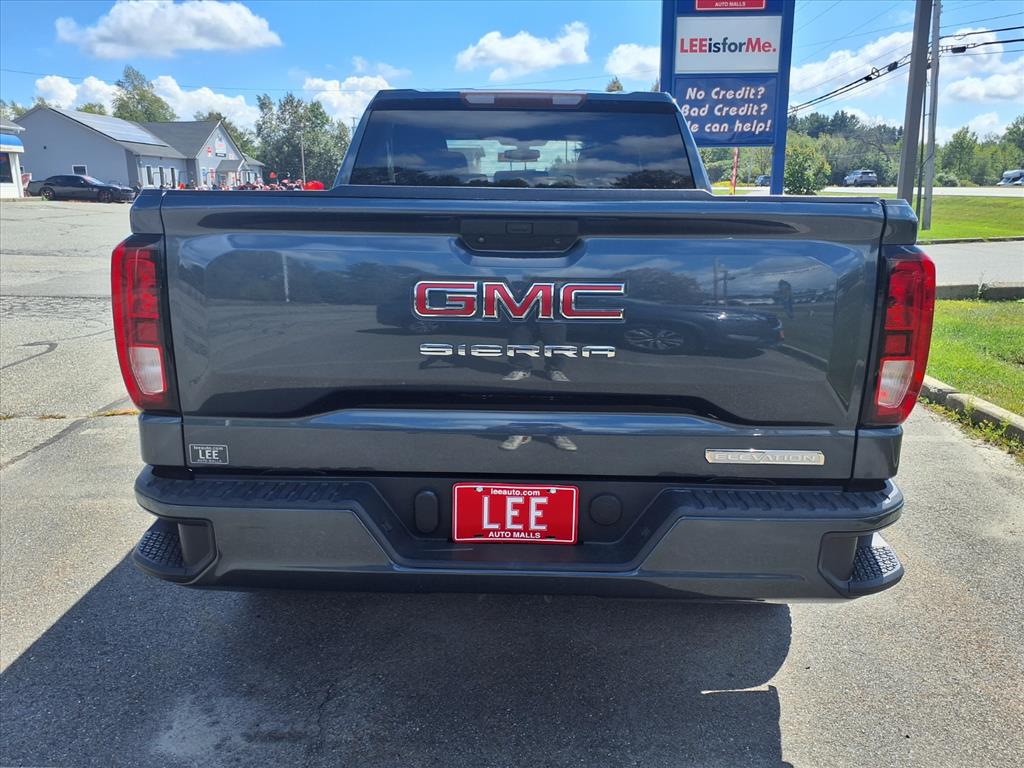 used 2020 GMC Sierra 1500 car, priced at $39,999