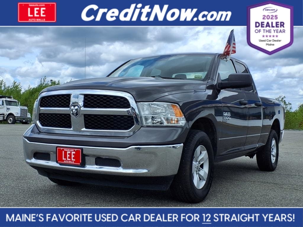 used 2024 Ram 1500 Classic car, priced at $33,999