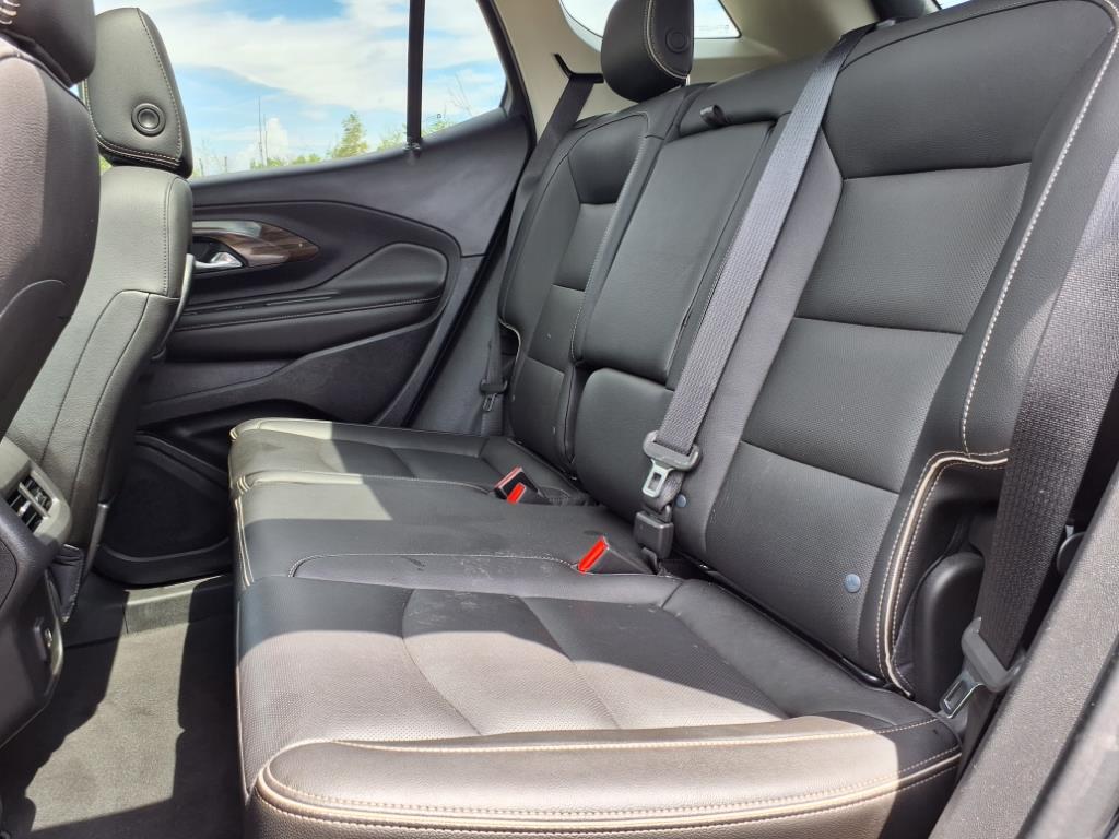 used 2020 GMC Terrain car, priced at $25,995