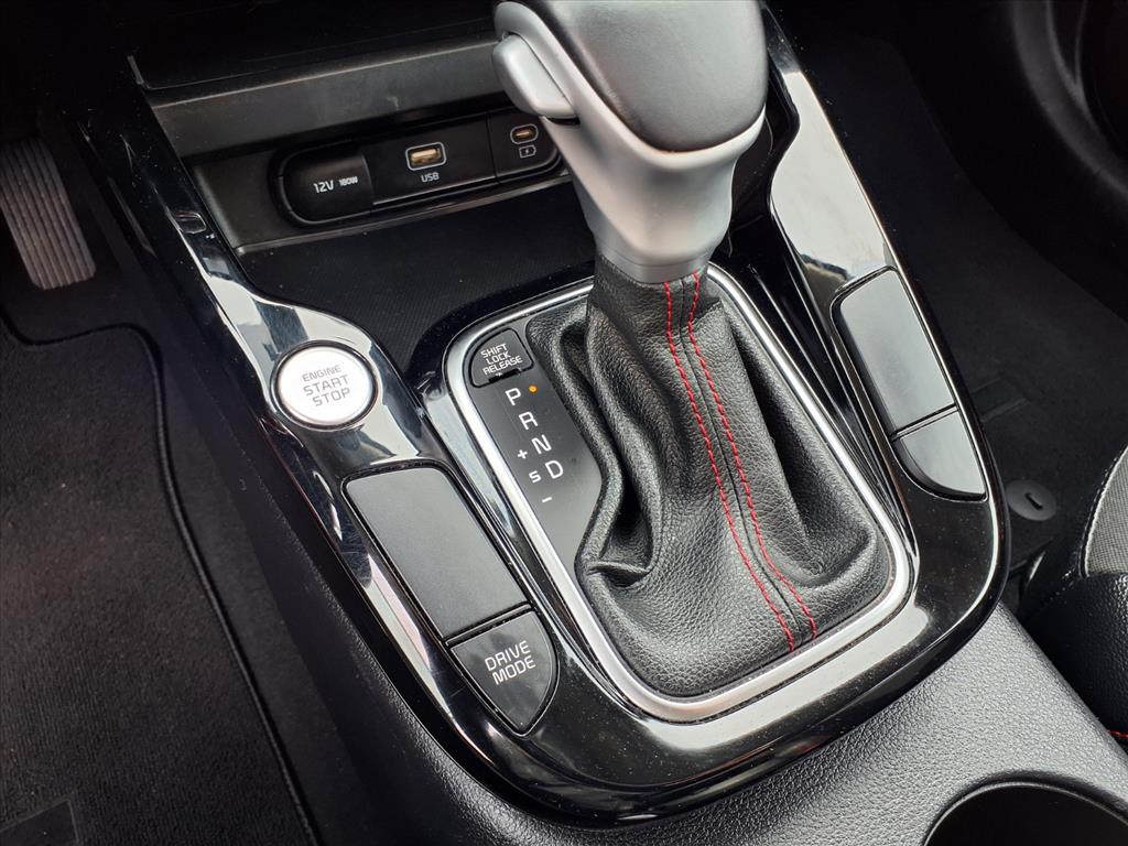 used 2023 Kia Soul car, priced at $20,995