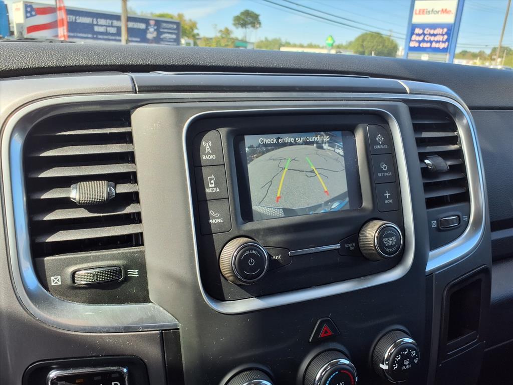 used 2024 Ram 1500 Classic car, priced at $29,999