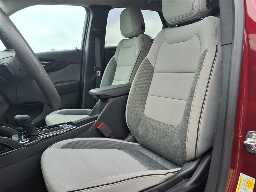used 2024 Chevrolet TrailBlazer car, priced at $25,995