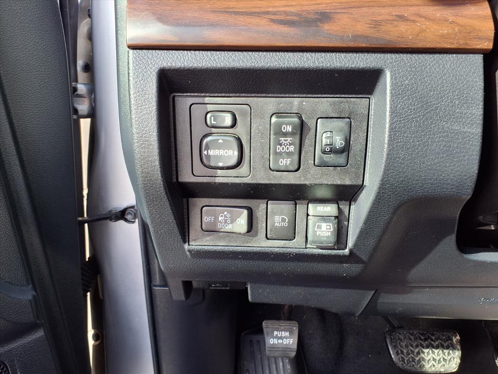 used 2018 Toyota Tundra car, priced at $35,555