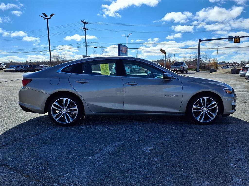 used 2023 Chevrolet Malibu car, priced at $19,995