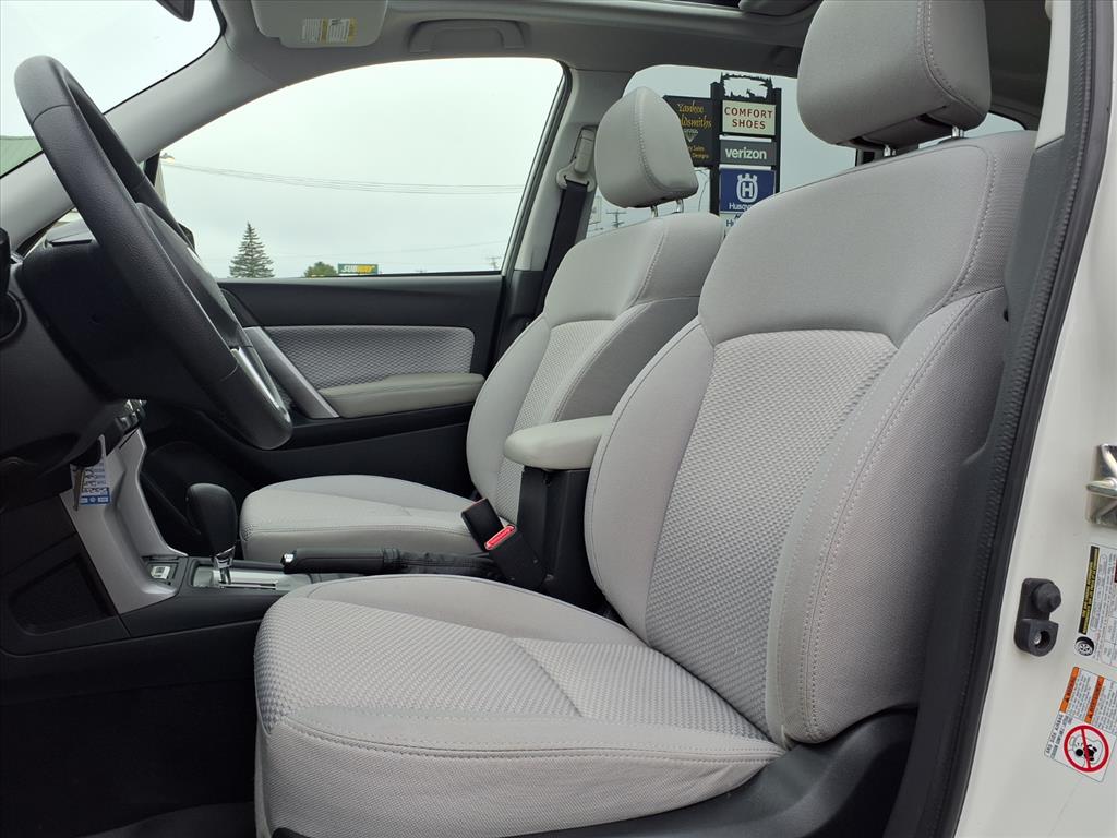 used 2018 Subaru Forester car, priced at $22,995