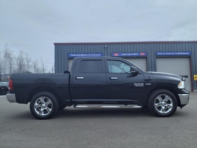 used 2018 Ram 1500 car, priced at $28,999