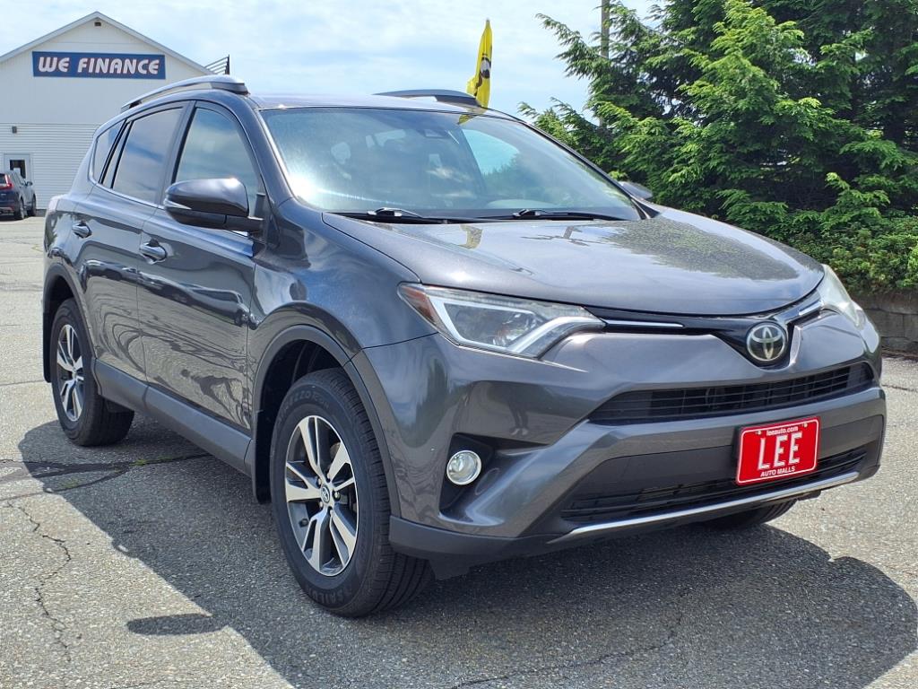 used 2018 Toyota RAV4 car, priced at $22,888