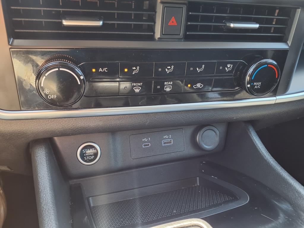 used 2023 Nissan Rogue car, priced at $24,555