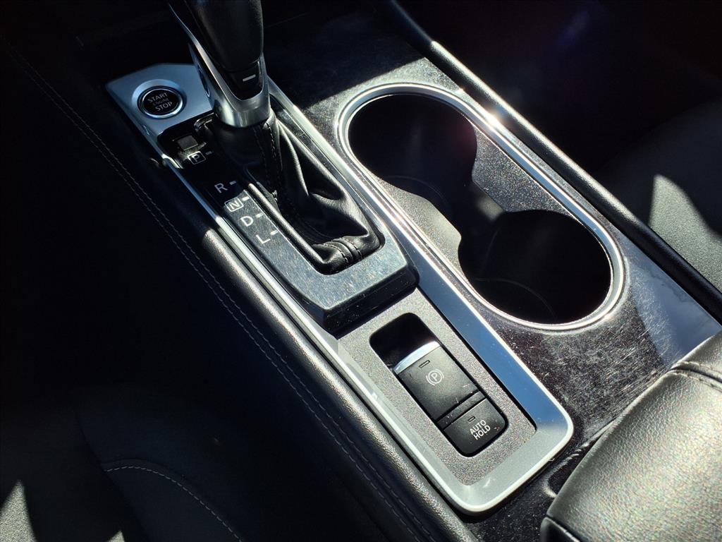 used 2023 Nissan Altima car, priced at $23,999