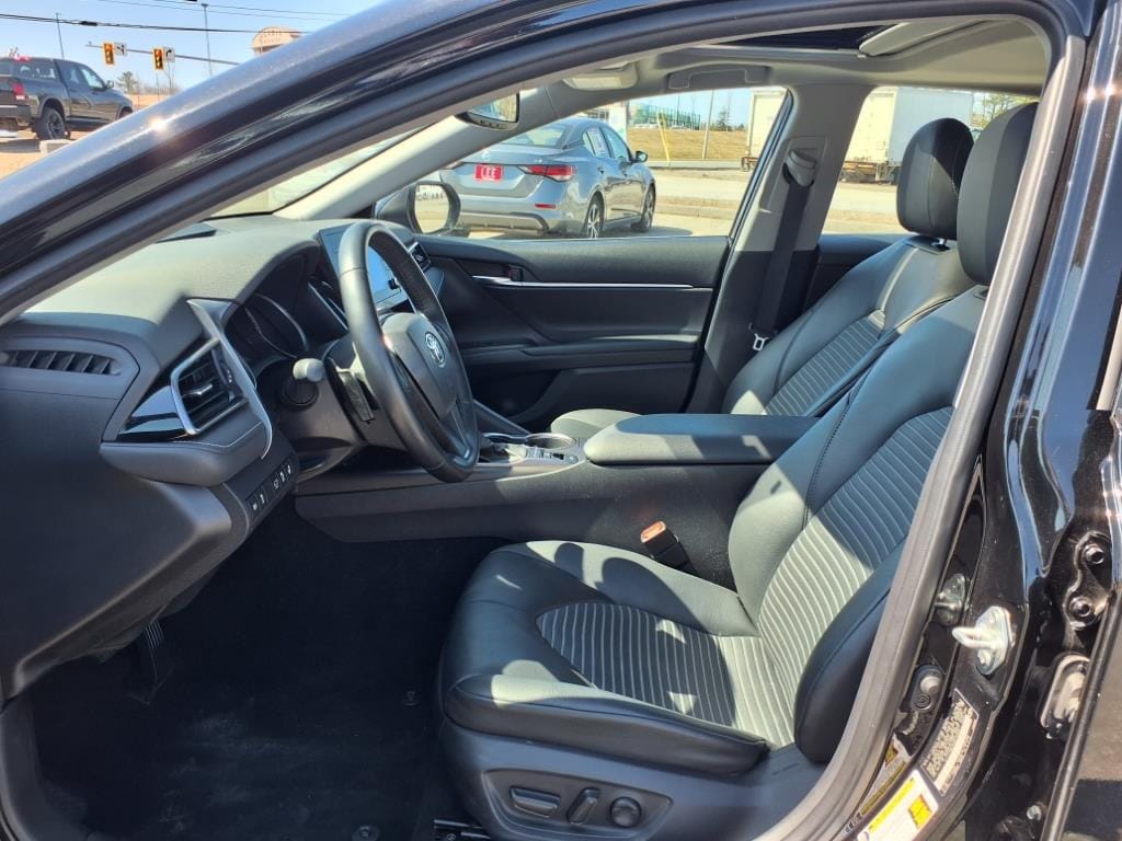 used 2023 Toyota Camry car, priced at $28,222