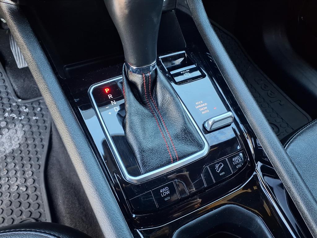 used 2023 Jeep Compass car, priced at $24,555