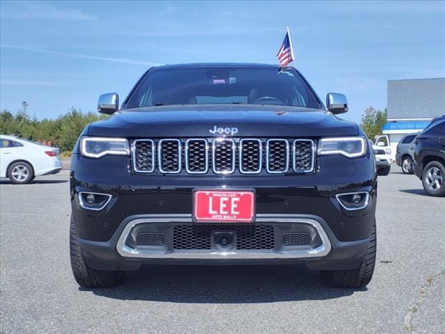 used 2022 Jeep Grand Cherokee WK car, priced at $28,444