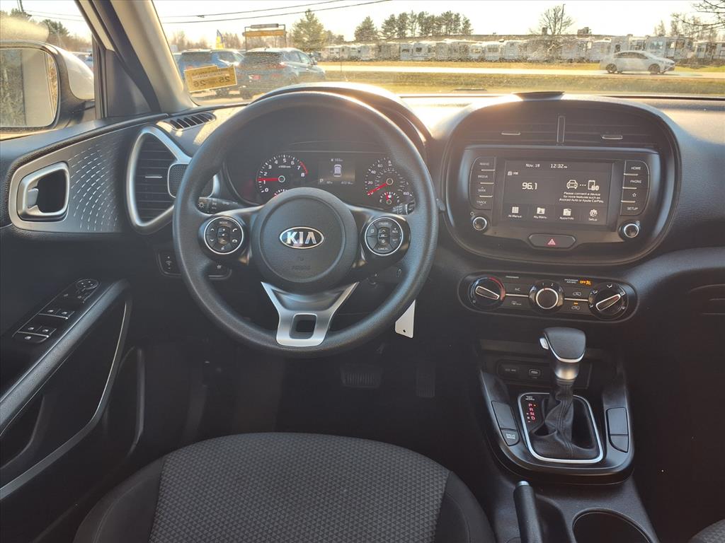 used 2020 Kia Soul car, priced at $15,995