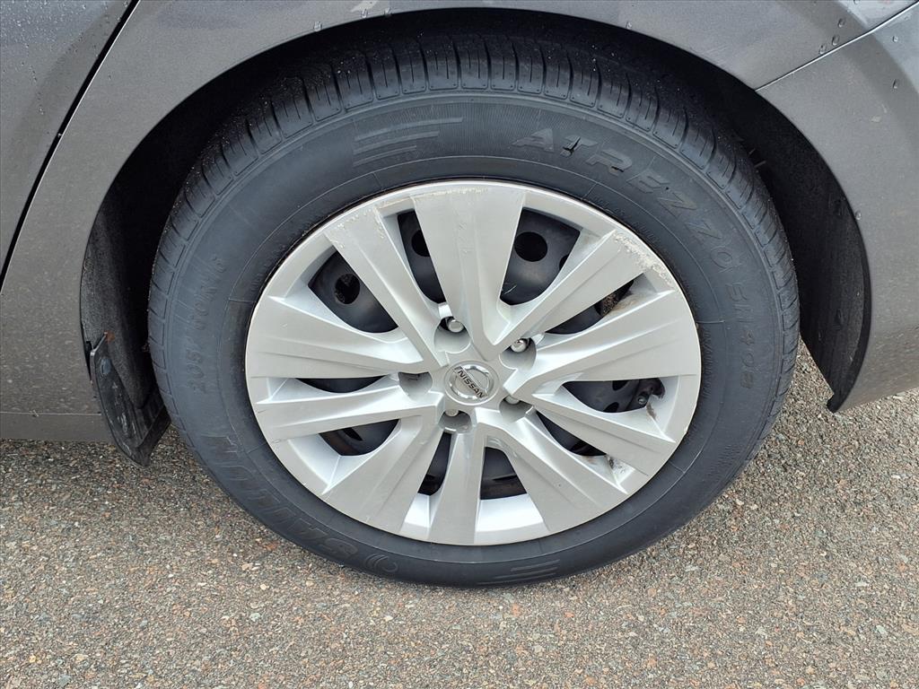 used 2021 Nissan Sentra car, priced at $17,555