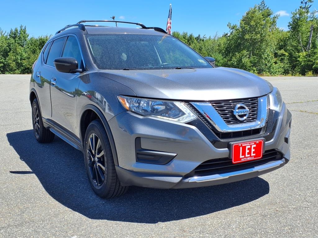 used 2017 Nissan Rogue car, priced at $17,995